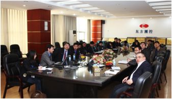 攜手共贏 美國(guó)ASC公司與東方測(cè)控深化技術(shù)交流與轉(zhuǎn)讓合作