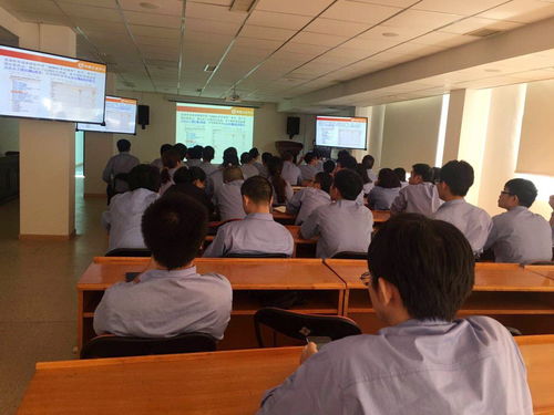 民品研發(fā)部舉辦技術(shù)交流研討會 凝聚創(chuàng)新智慧，共謀發(fā)展新篇